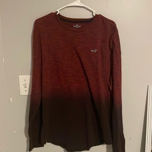 hollister pull over